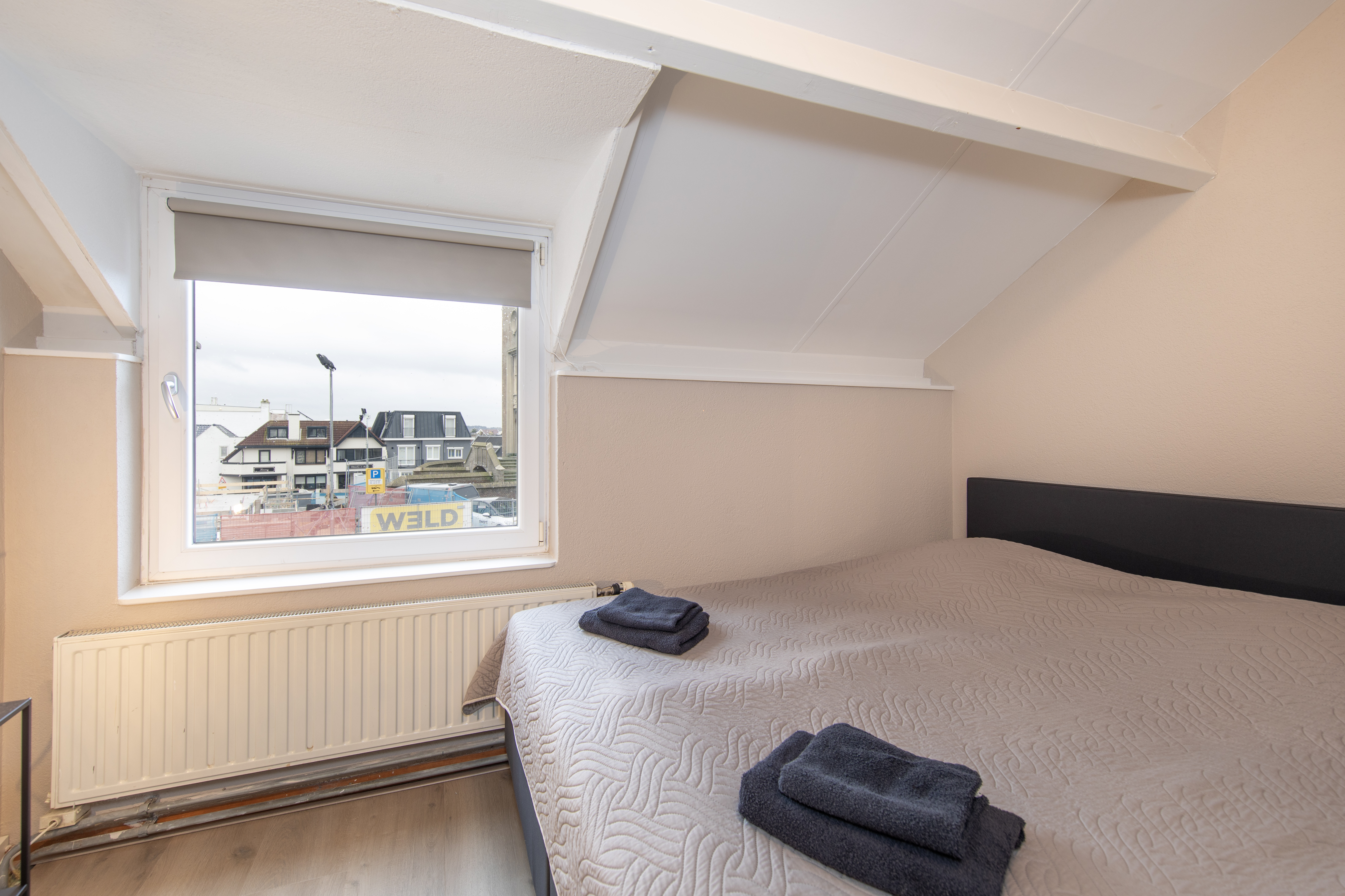 Slaapkamer voor